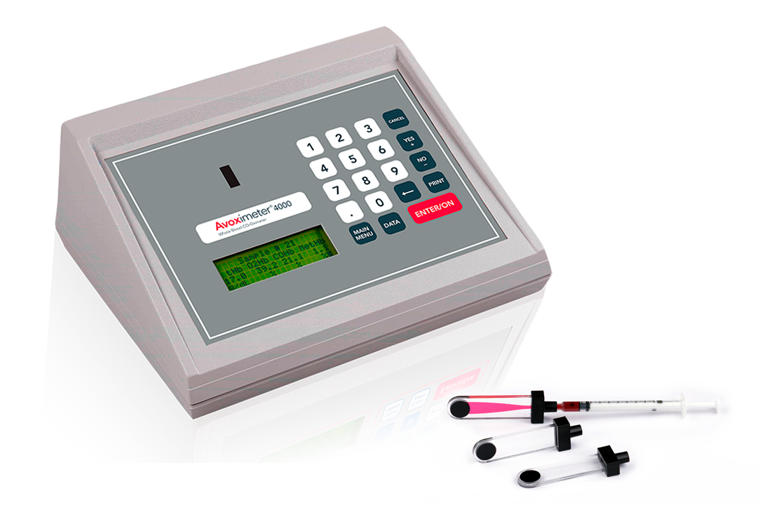 Avoximeter™ 4000 Werfen in Benelux